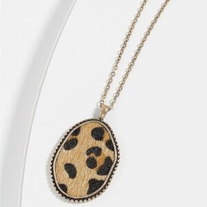 Reversible Pendant Necklace